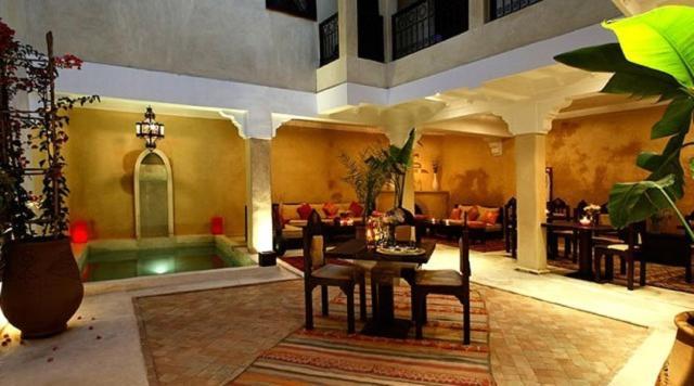 Riad Karmanda Marrakesch Exterior foto